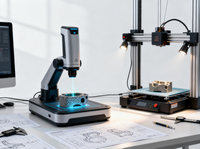 Prototipagem R&aacute;pida