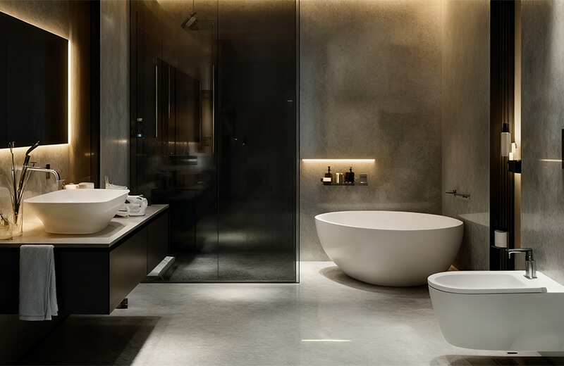 Sanit&auml;rarmaturen