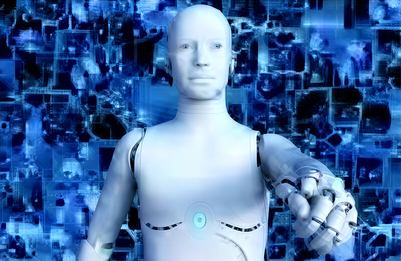 Intelligenter Roboter