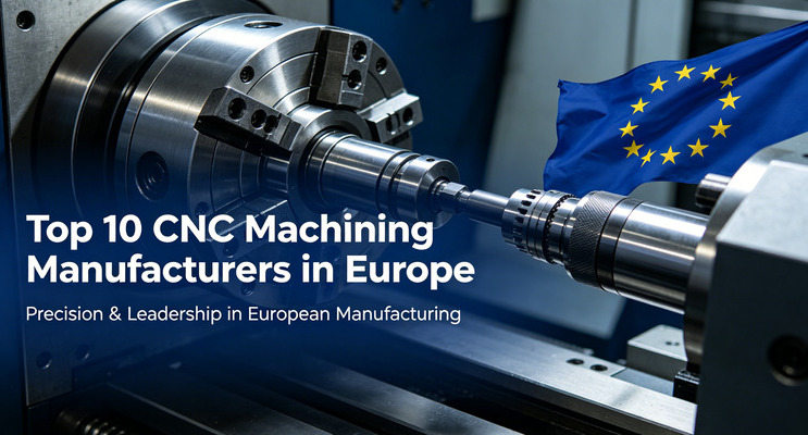 Los 10 principales fabricantes de mecanizado CNC de Europa.jpg