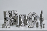 Usinage CNC en acier inoxydable