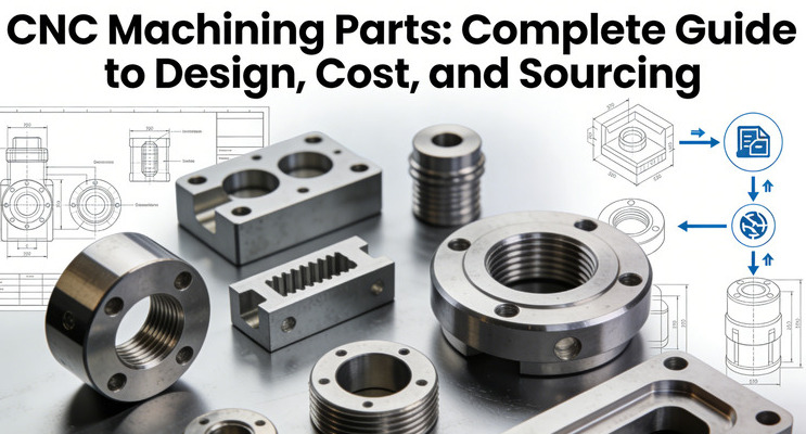 Guia completo de pe&ccedil;as de usinagem CNC para design, custo e fornecimento.jpg